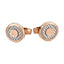 Roberto Cavalli By Franck Muller Men Cufflinks RVCU00230700