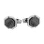 Roberto Cavalli By Franck Muller Men Cufflinks RVCU00270400