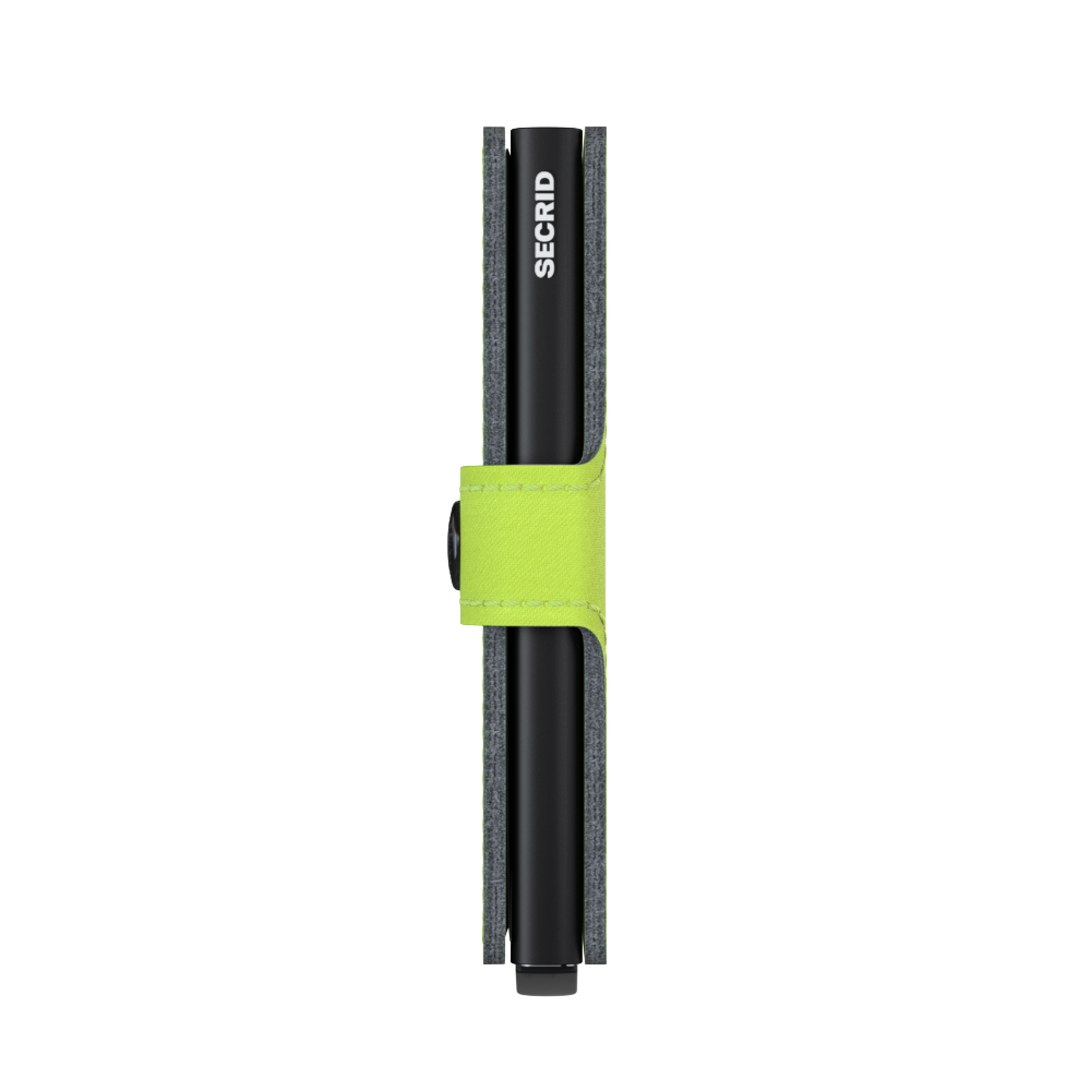 Miniwallet Yard MY-Lime
