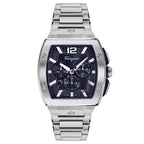 Ferragamo F-80 Tonneau Chrono Bracelet Watch