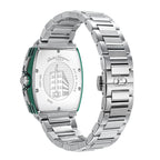 Ferragamo F-80 Tonneau Chrono Bracelet Watch