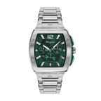 Ferragamo F-80 Tonneau Chrono Bracelet Watch