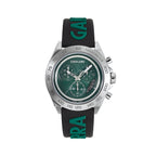 Ferragamo Urban Chrono Silicone Watch