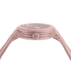 ساعة Ferragamo F-80 Skeleton Ecoceramic الأوتوماتيكية