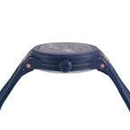 ساعة Ferragamo F-80 Skeleton Ecoceramic الأوتوماتيكية
