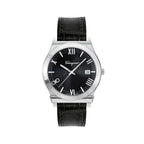 Ferragamo Gancini Leather Watch