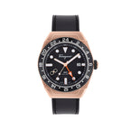 Ferragamo Ferragamo SLX GMT Silicone Watch
