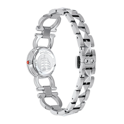 Ferragamo Double Gancini Stud Watch