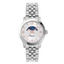 Ferragamo Duo Moonphase Watch, 28mm
