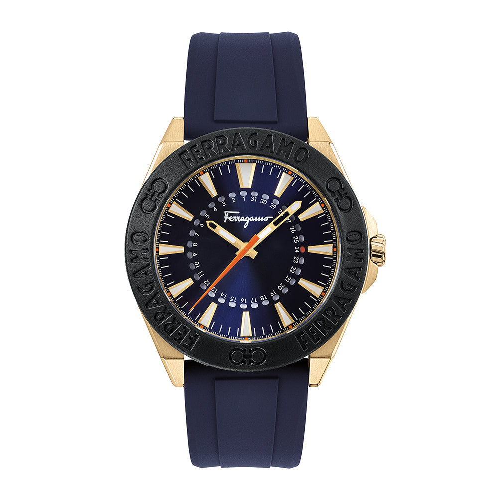 Ferragamo Ferragamo Ferragamo Mens Watch