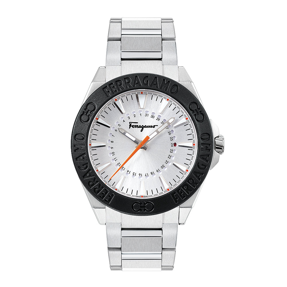 Ferragamo Ferragamo Ferragamo Mens Watch