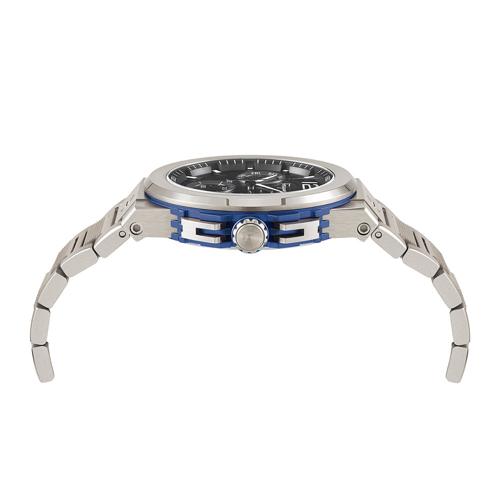 Ferragamo F-80 Titanium Tech Men's Watch