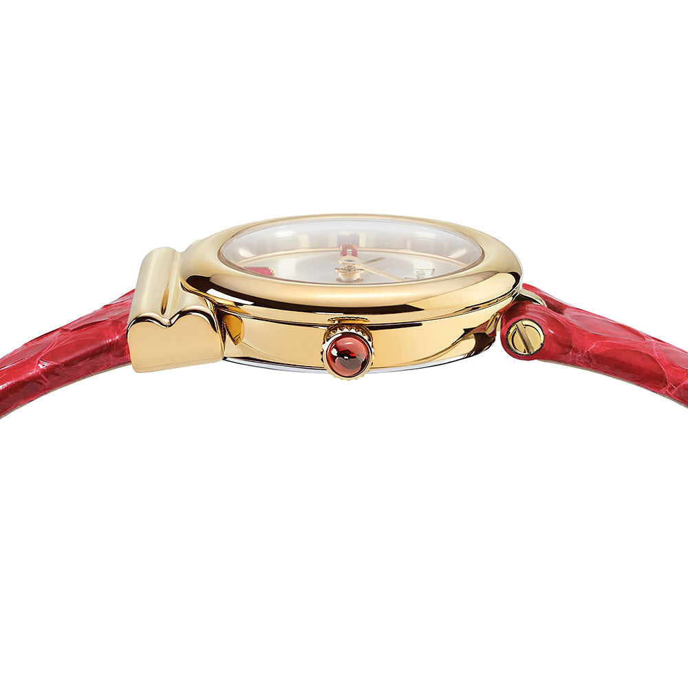 Ferragamo Gancini Ruby Watch