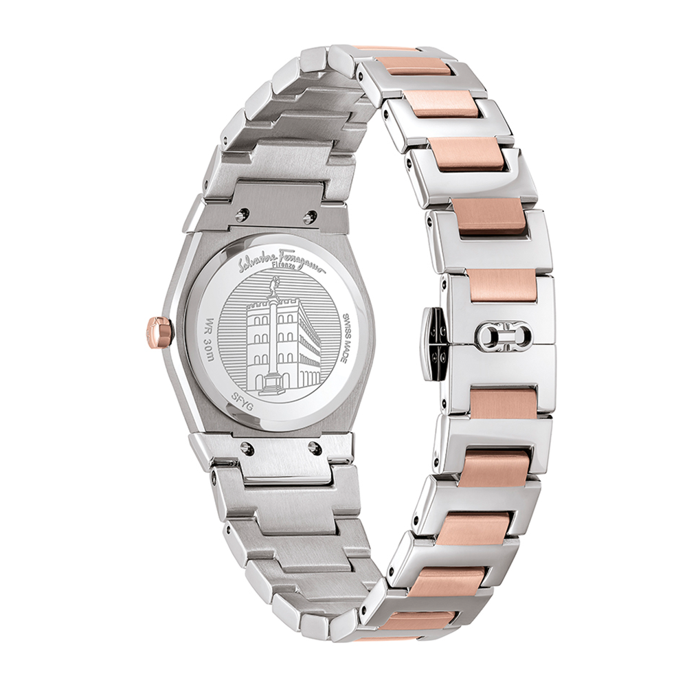 Ferragamo Vega Ladies Watch