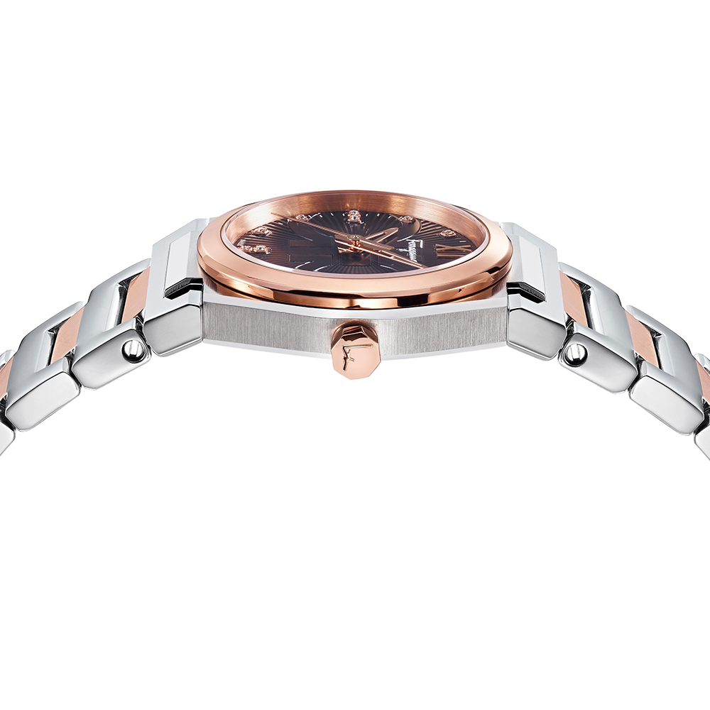 Ferragamo Vega Ladies Watch