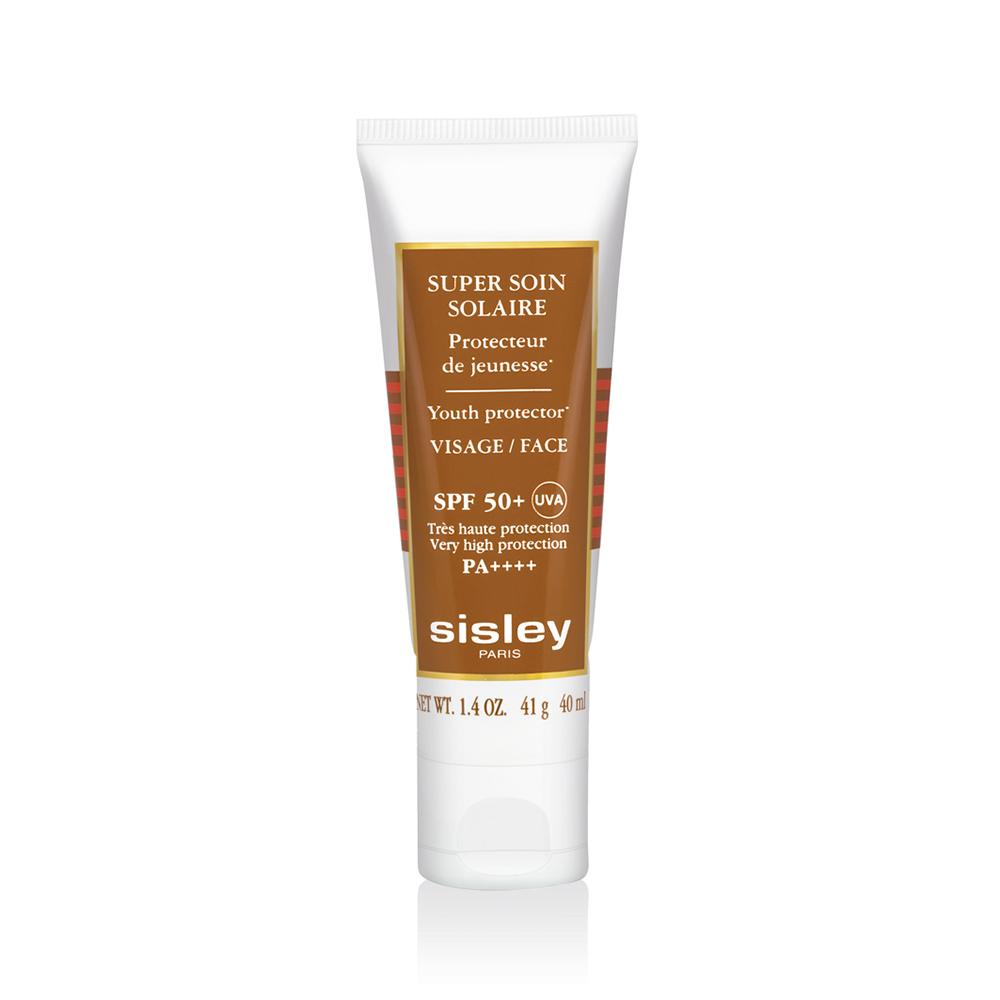 Sisley Super Soin Solaire Visage SPF 50+