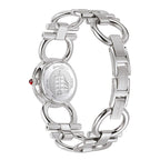 Double Gancini Round Watch