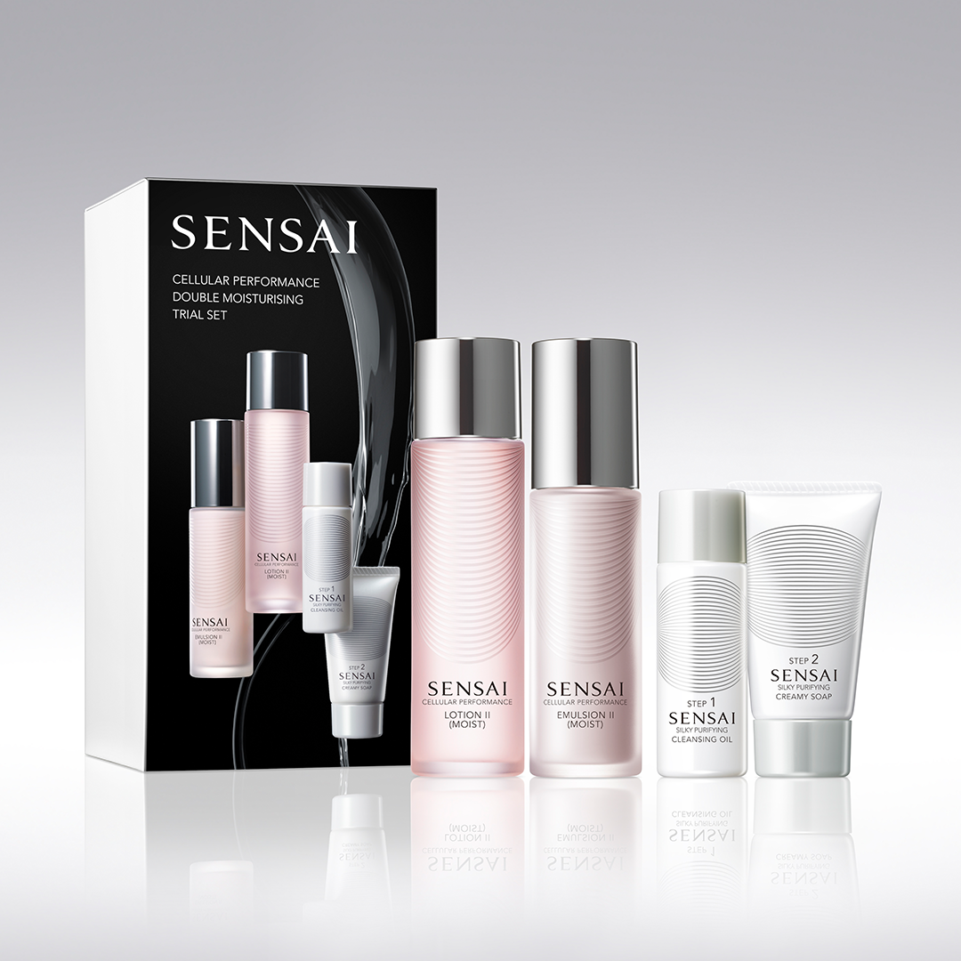 Cellular Performance Double Moisturising Set