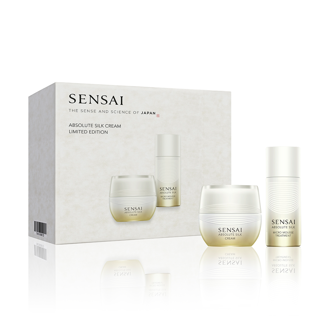 Absolute Silk Cream Limited Edition Set