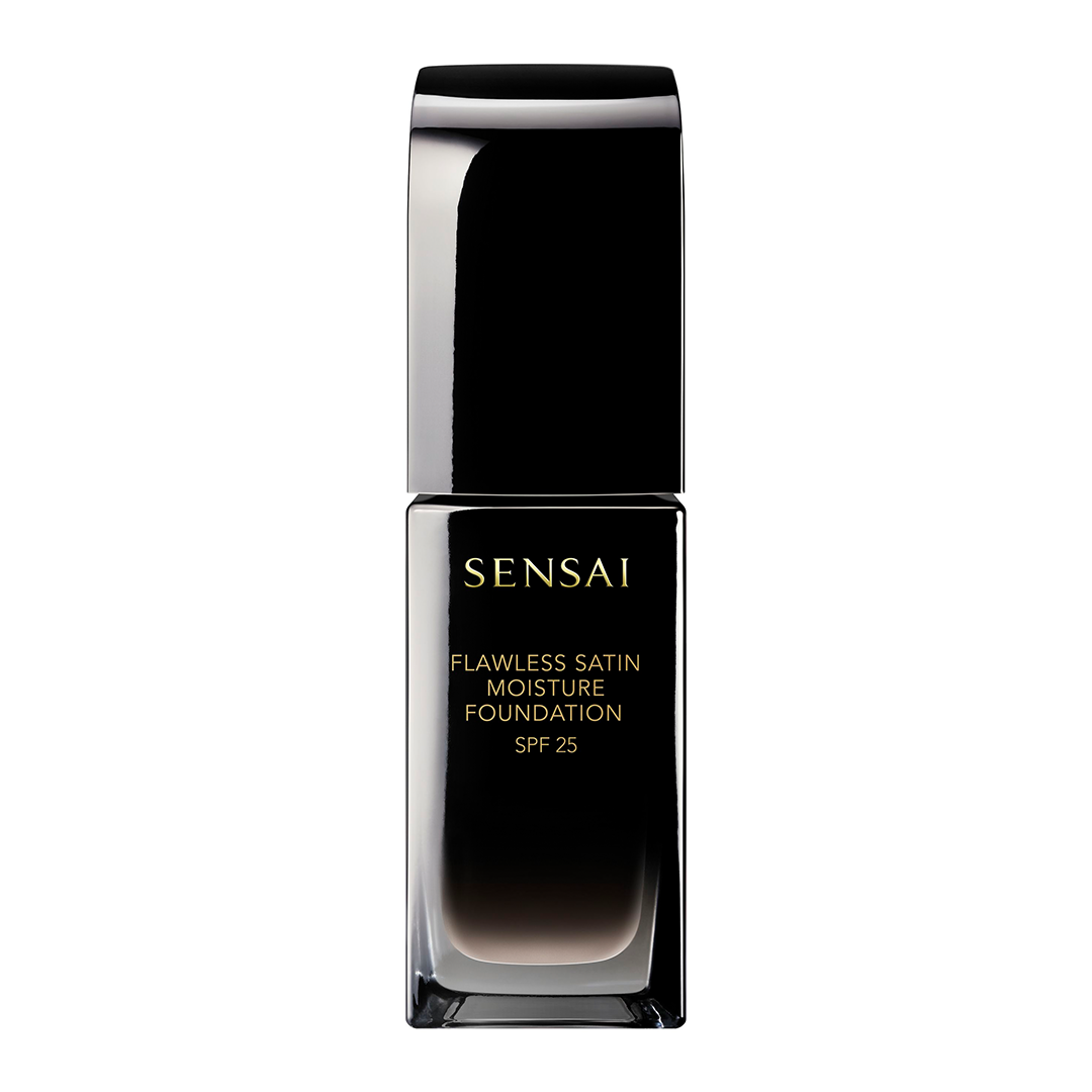 Sensai Flawless Satin Moisture Foundation 30ml