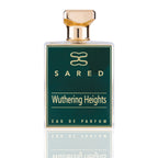 Bottle Of Fragrance By SARED UK Perfumery Wuthering Heights Pari Gallery Qatar