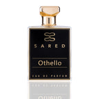 Image Of Vintage Bottle Gold Cap OTHELLO SARED UK perfumery in Pari Gallery Qatar