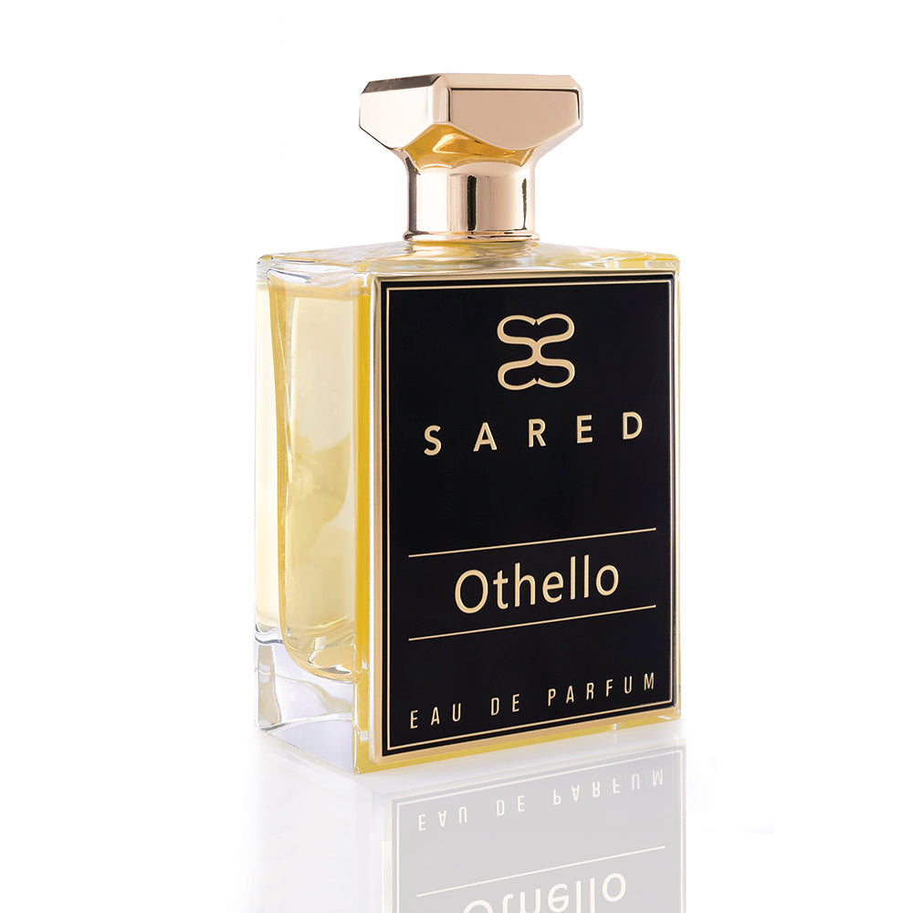 Gold Fragrance Spray SARED Vintage Collection UK United Kingdom Perfumery Pari Gallery Qatar