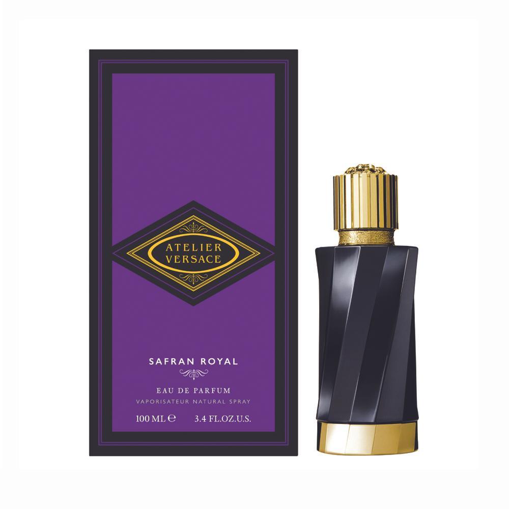 Atelier Versace Safran Royal - Eau de Parfum 100ml Secondary image