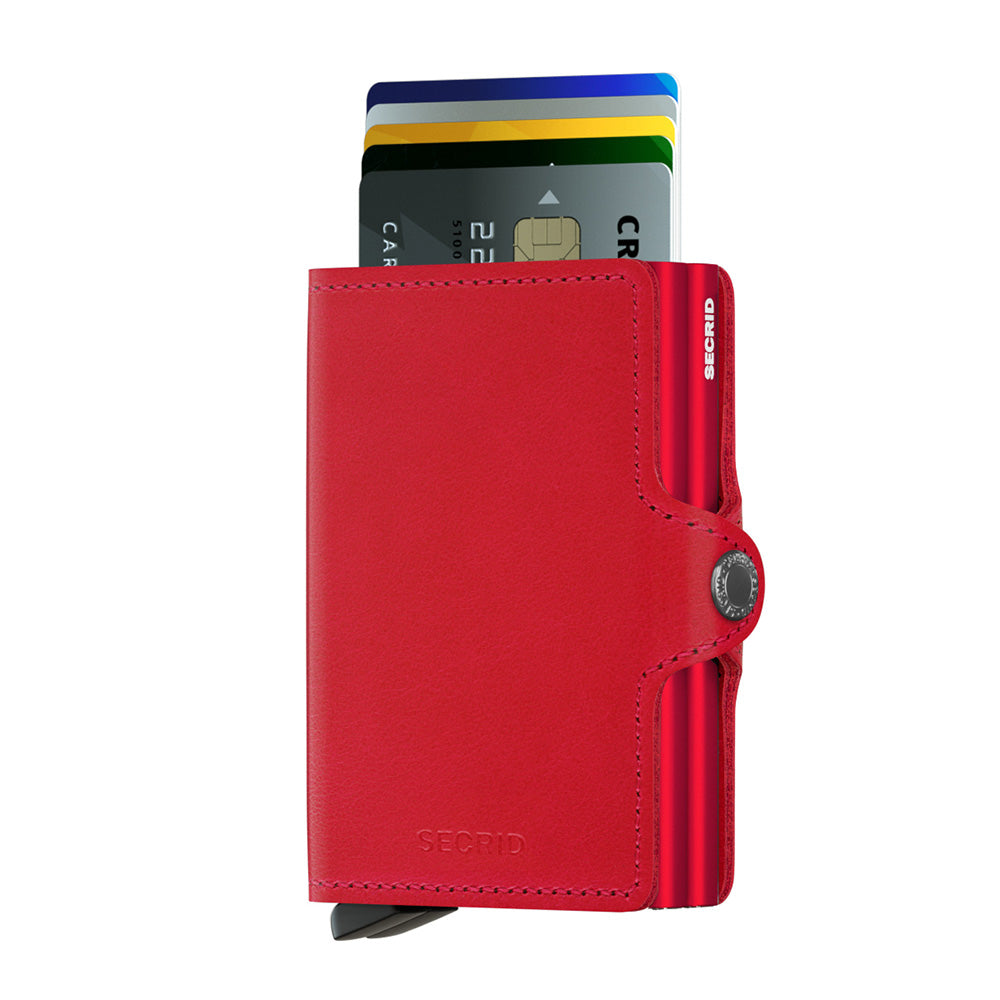 Twinwallet Original TO-Red-Red