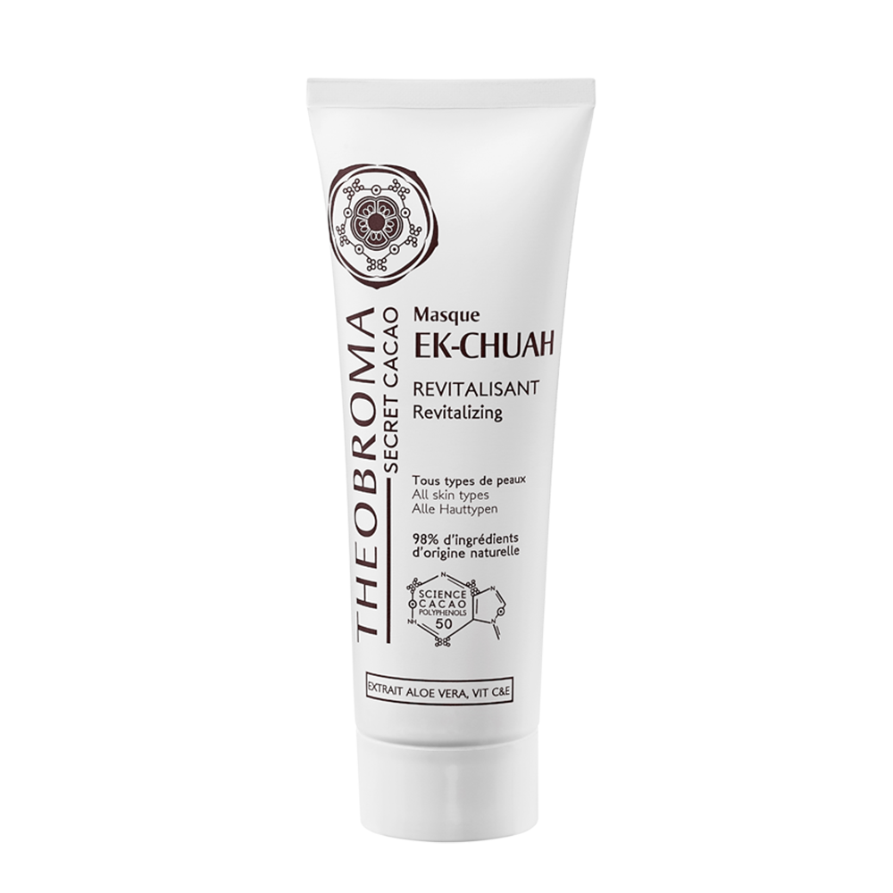 Ek-Chuah Revitalizing Cocoa Mask 50ml