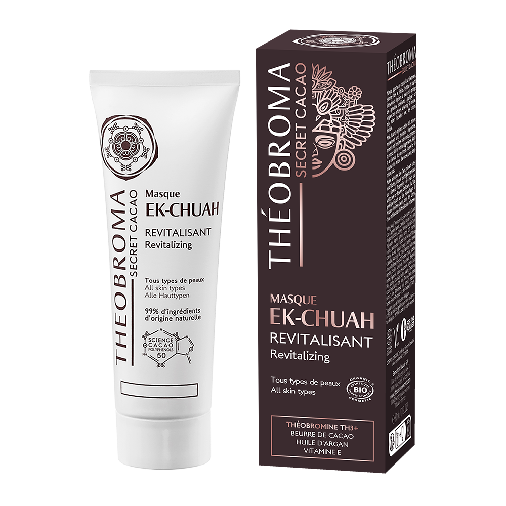 Ek-Chuah Revitalizing Cocoa Mask 50ml