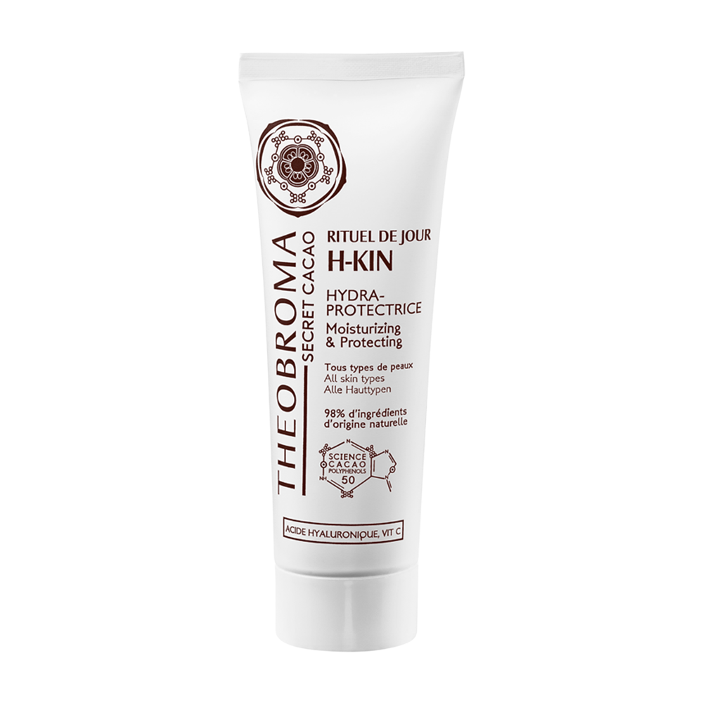 H-Kin Day Ritual Cocoa Butter Moisturizer 50ml
