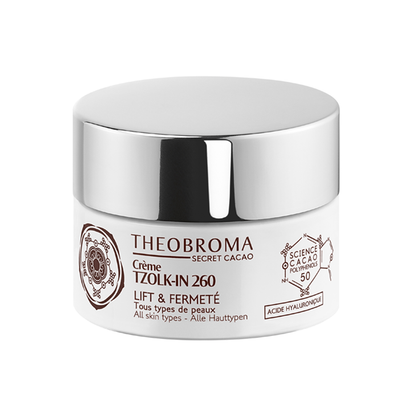 Tzolk-in Cocoa Butter Anti-Aging Face Cream 50ml