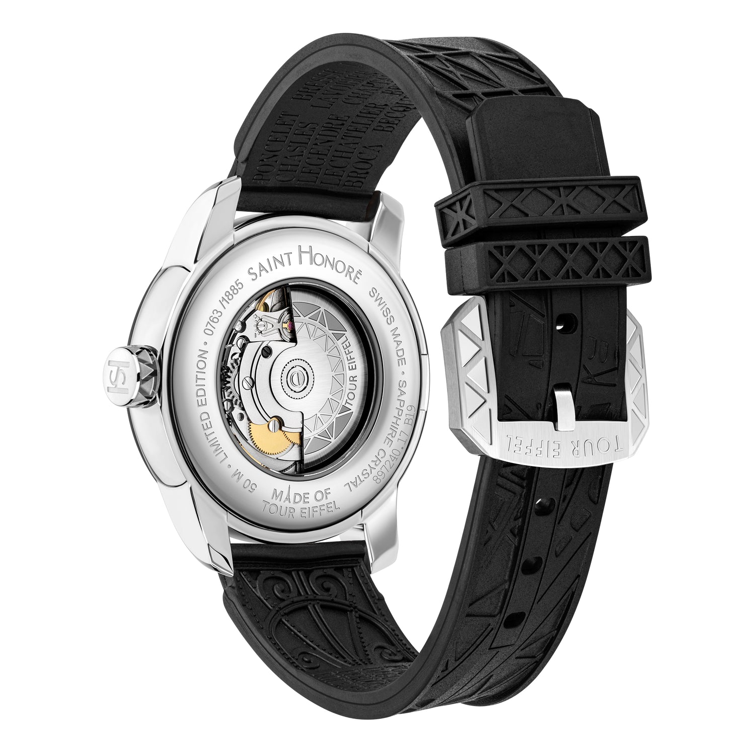 Saint Honore Tour Eiffel Gents Watch