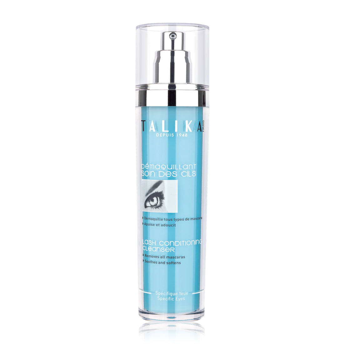 Talika Lash Conditioning Cleanser 120ml