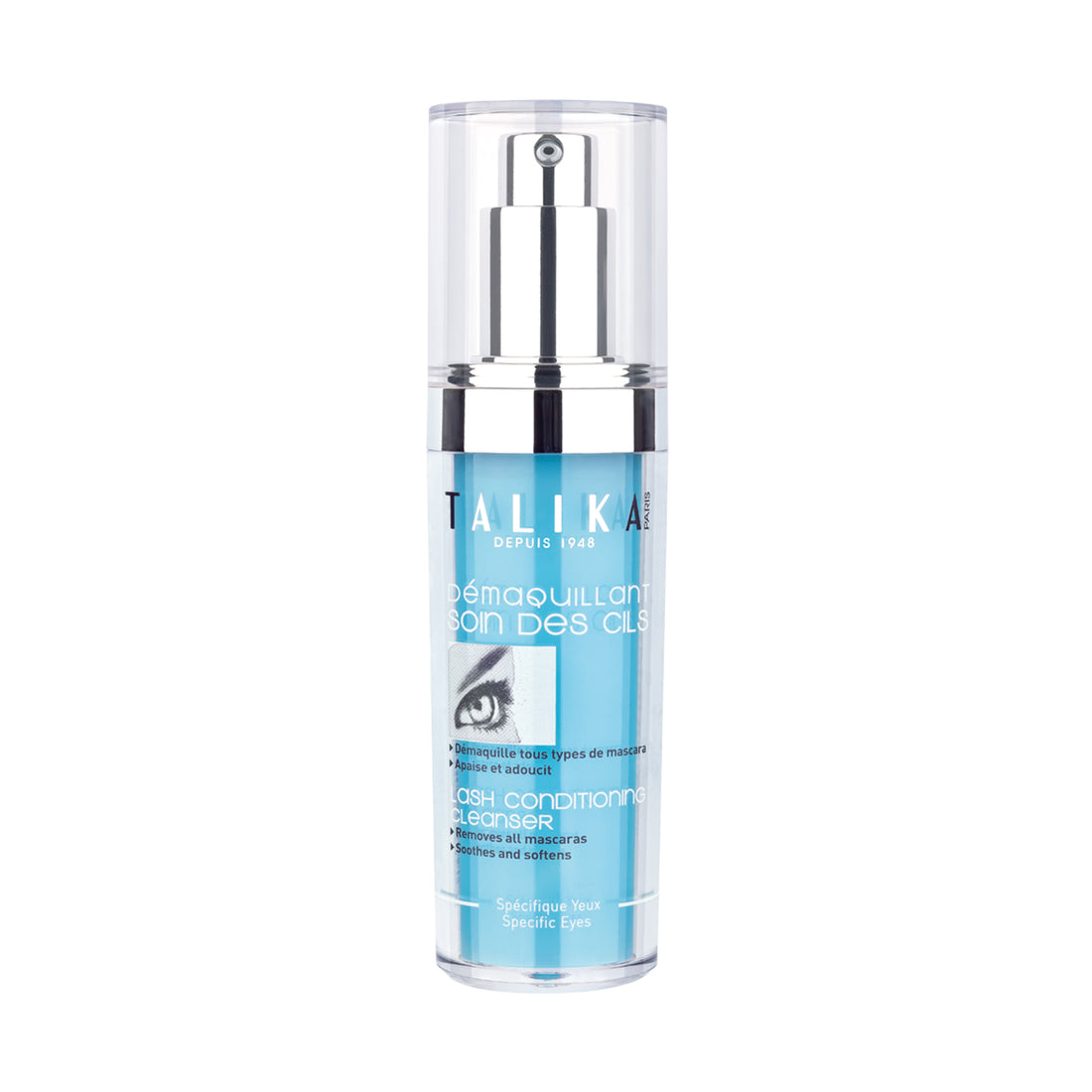 Talika Lash Conditioning Cleanser 120ml