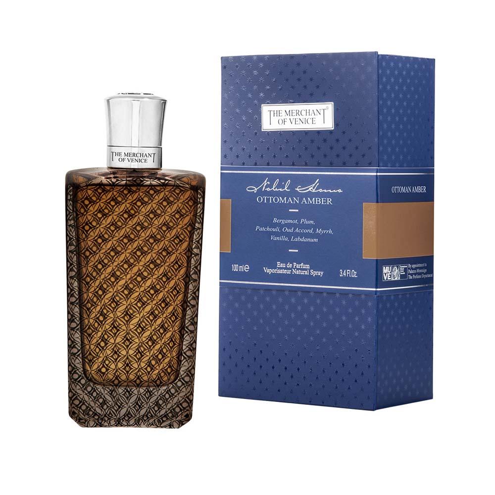 Nobilhomo Ottoman Amber EDP 100ml