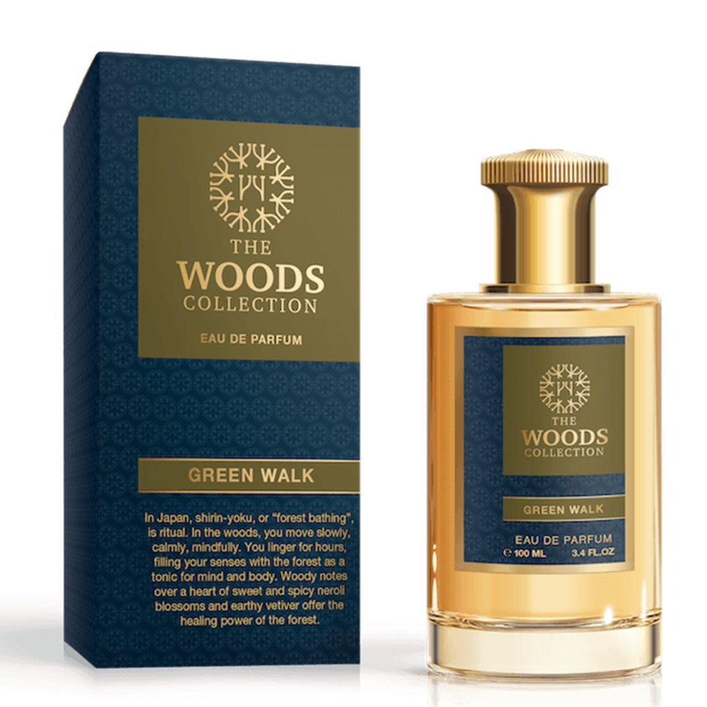 Green Walk Eau de Parfum 100ml-Pari Gallery Qatar