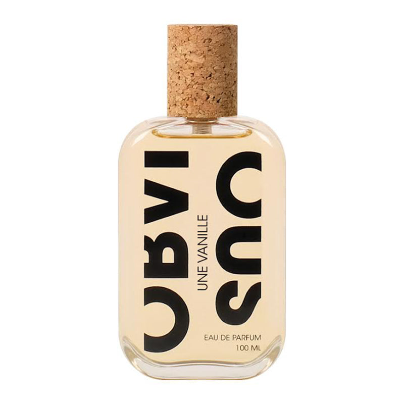 Une Vanille Obvious Edp Fragrance For Men and Women Doha Market Pari Gallery Qatar