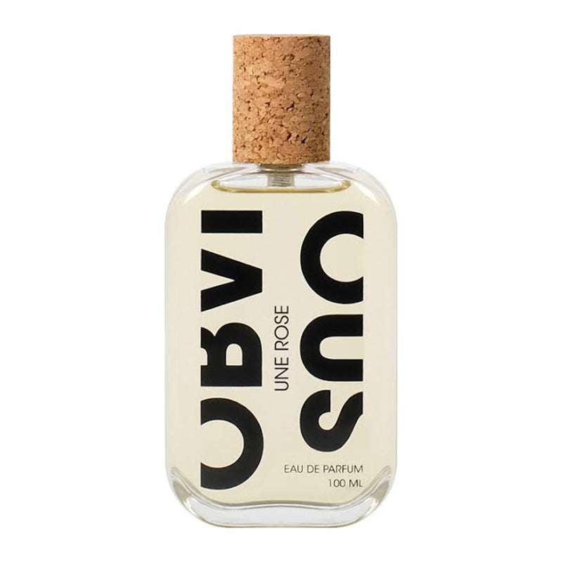 Image Alt Of Obvious Cork Design Bottle Une Rose Fragrance Pari Gallery Qatar