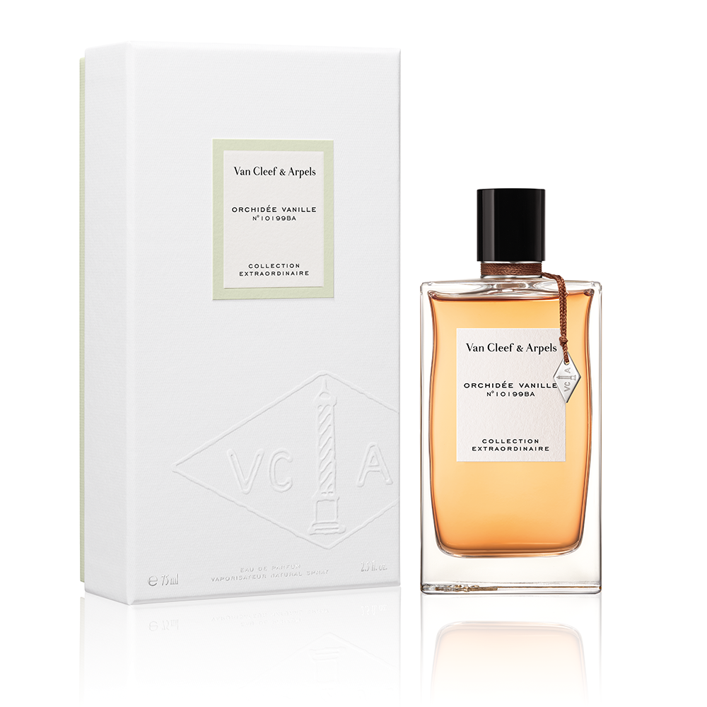 عطر أوركيد فانيل 75 مل عطر أوركيد فانيل 75 مل