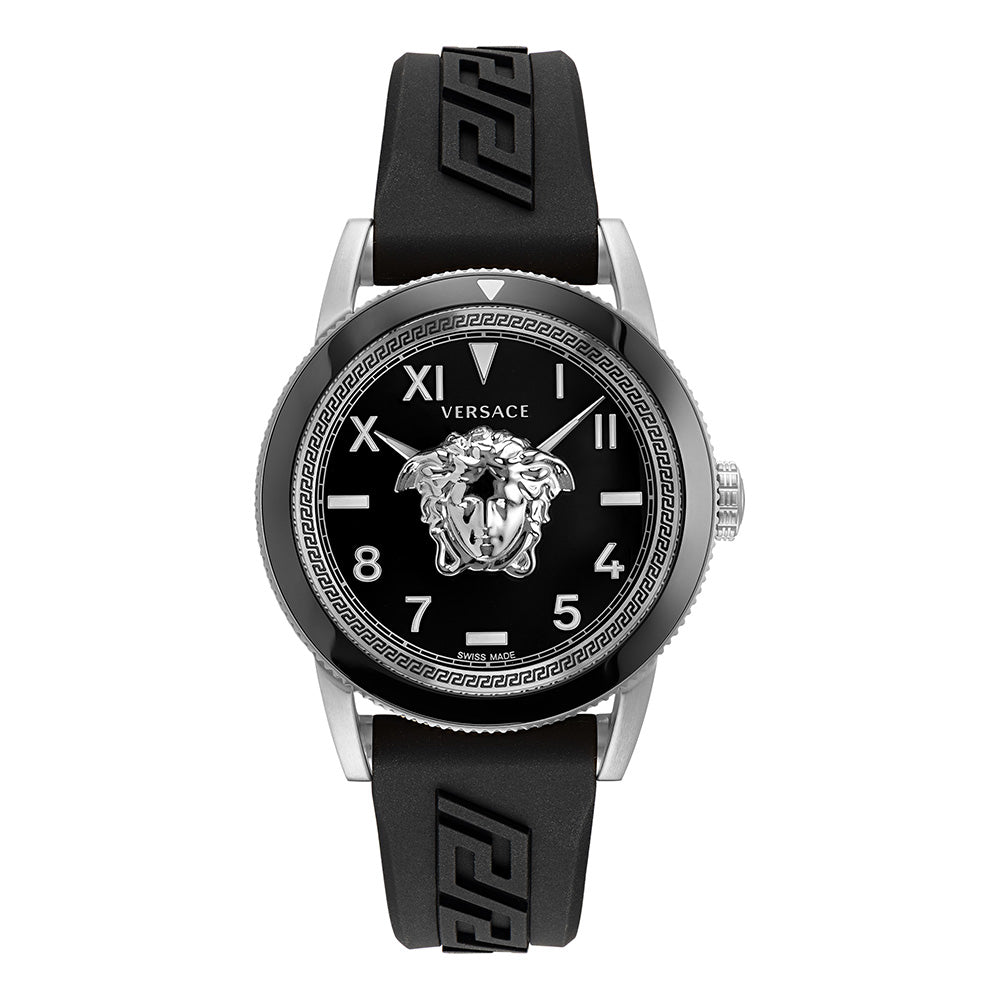 Versace V-Palazzo Watch for Men