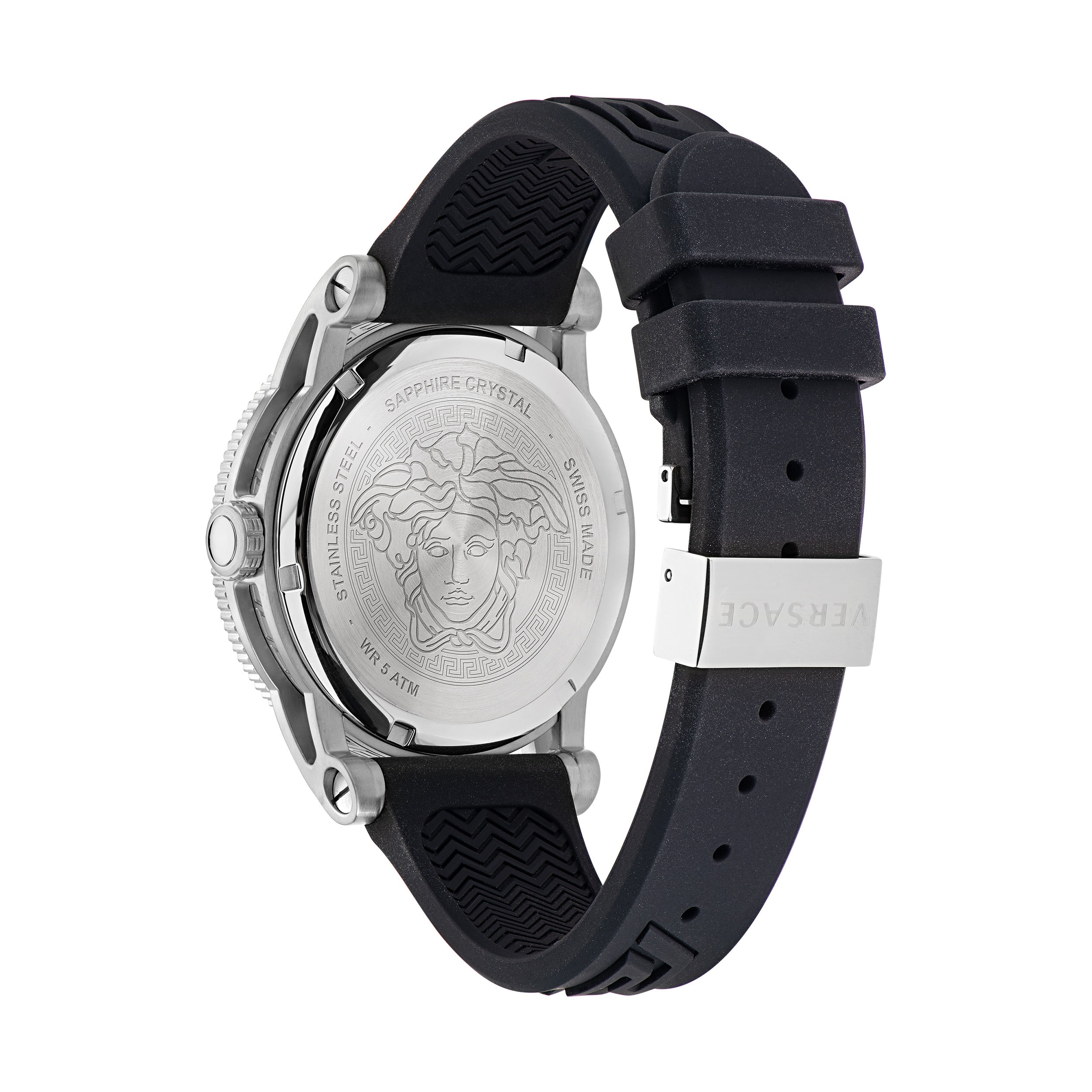 Versace V-Palazzo Watch for Men