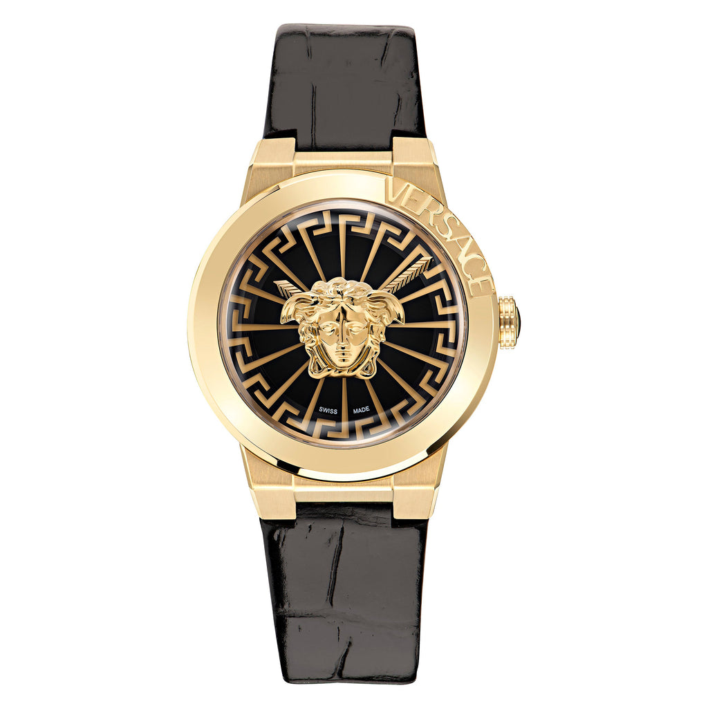 Versace Medusa Infinite Ladies Watch