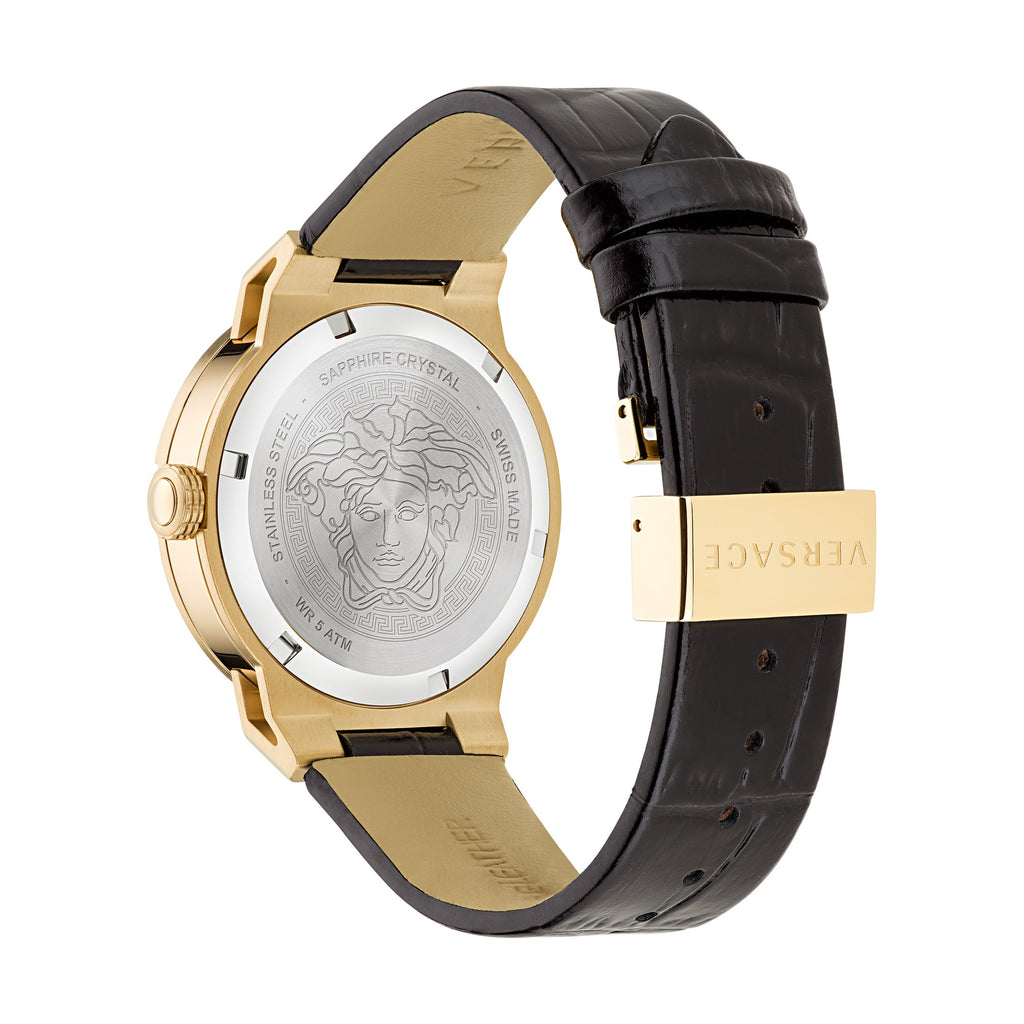 Versace Medusa Infinite Ladies Watch