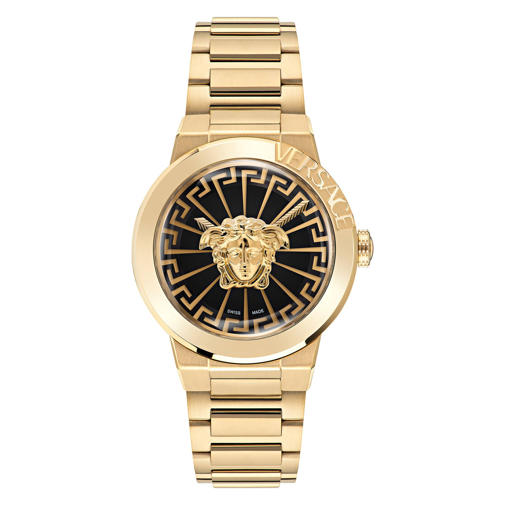 Versace Medusa Infinite Ladies Watch