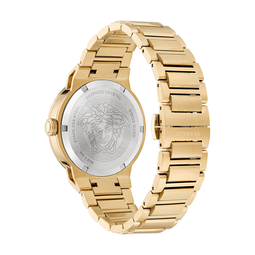 Versace Medusa Infinite Ladies Watch