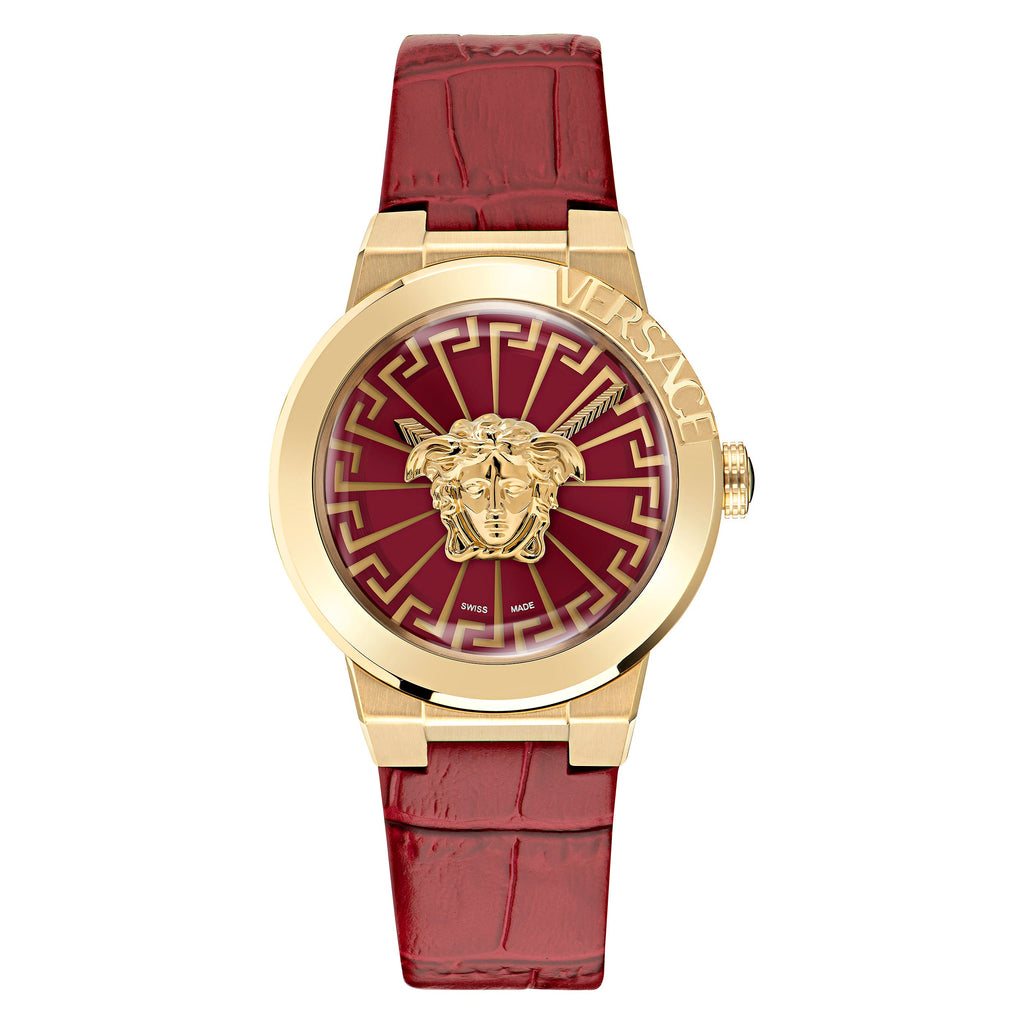 Versace Medusa Infinite Ladies Watch