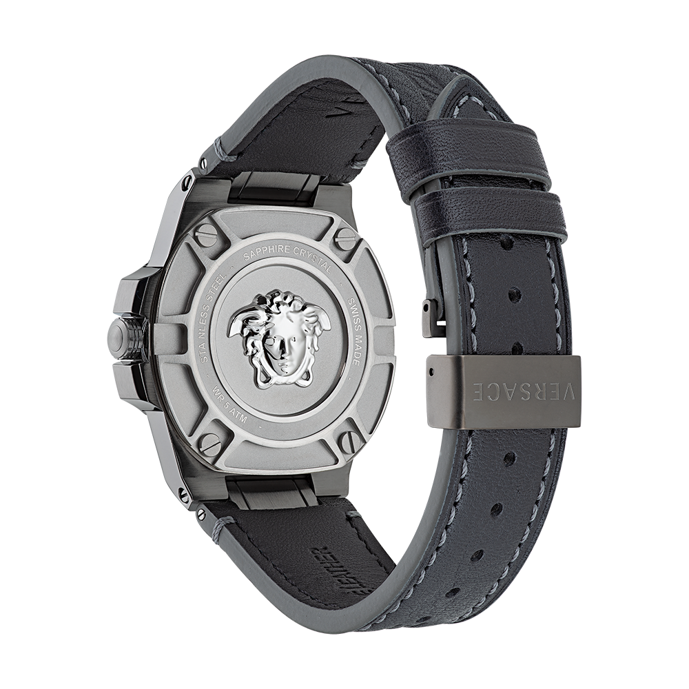 Versace Greca Reaction, Watch for Men