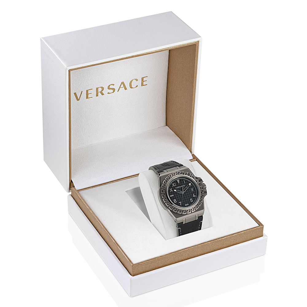 Versace Greca Reaction, Watch for Men